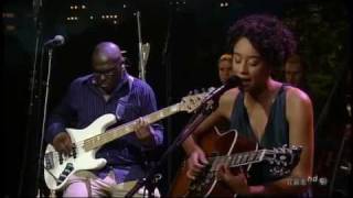 Corinne Bailey Rae  Like A Star  Live October 2006 [upl. by Rollin]