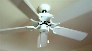 Sighting  Nadair Mini Designer 107 cm Ceiling Fan [upl. by Nikita]