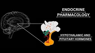 GROWTH HORMONE AGONISTS AND ANTAGONISTS pharmacology katzung lippincot [upl. by Togram786]