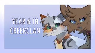 Year 6 With CreekClan  CLANGEN CHALLENGE [upl. by Tilney]