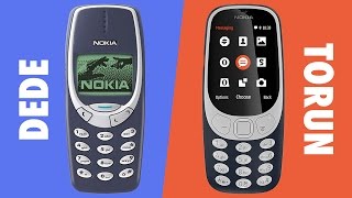 Nokia 3310da Beğenmediğimiz 5 Şey [upl. by Agnola]