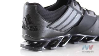 ADIDAS SPRINGBLADE SOLYCE  Agilidad y comodidad  INNOVASPORT [upl. by Erdnael]