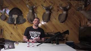 Shooter Lube Review [upl. by Salomo]