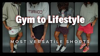 BEST Shorts for GYM and Lifestyle Fits ONLY 20 Right NOW [upl. by Linder]