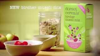 Bircher a cool and creamy kind of muesli [upl. by Savina]