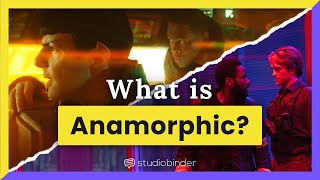 What is an Anamorphic Lens — Anamorphic vs Spherical Lens Explained [upl. by Henigman731]