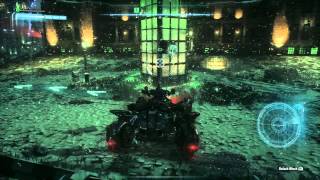 BATMAN™ ARKHAM KNIGHT RIDDLE CHALLENGE MIAGANI ISLAND110 [upl. by Bentlee497]