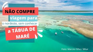 Tábua de Maré O que é e porque é tão importante [upl. by Vyky840]