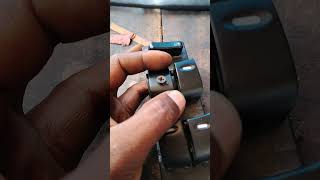 Mahindra Xylo multiple Power window switch cap alterations [upl. by Araeit]