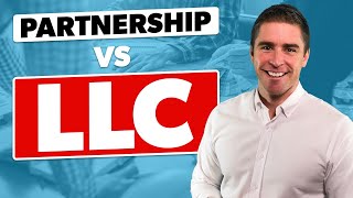 LLC vs Partnership Limited Partnership General Partnership Limited Liability Partnership [upl. by Arok]