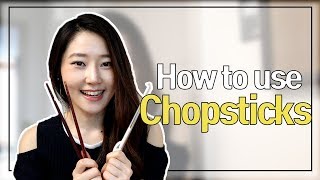 How to use CHOPSTICKS correctly in 3 mintues [upl. by Arekahs]