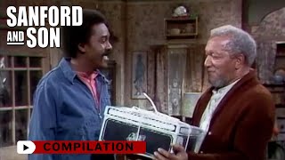 Lamont and Grady Are Heartbreakers  Sanford and Son [upl. by Glennie590]