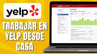 Cómo TRABAJAR En YELP Eliminar Spam  Trabajar En Yelp Desde Casa [upl. by Bekha]