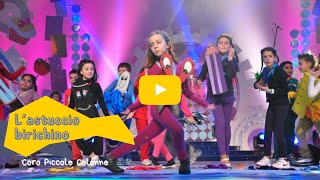 Lastuccio birichino  canzone per bambini [upl. by Dustan]