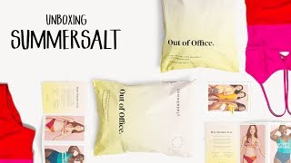 Unboxing Summersalt [upl. by Parke718]