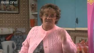 Mrs Brown Meets Ken and Barbie  Mrs Browns Boys  Series 3 Episode 1  BBC One [upl. by Niwri]