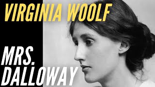 VIRGINIA WOOLF  MRS DALLOWAY il flusso di coscienza e il cinema [upl. by Eciryt]