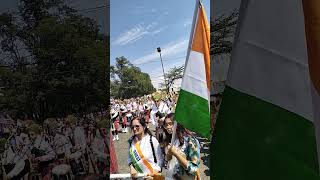 India Day Parade at Oak tree road Edison with Soni Sood and Sonal Chauhan sonusood usa india [upl. by Hali]