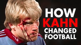 Just how GOOD was Oliver Kahn Actually [upl. by Doley]