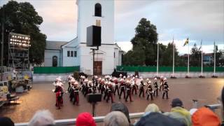 TATTOO GLIMTAR 2016 08 13 EKSJÖ [upl. by Bev921]