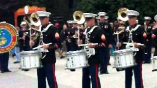 USMC Band  107 Awesome [upl. by Othelia625]