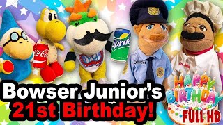 SML Movie Juniors 21st Birthday 2023 Full Episode [upl. by Riccardo]