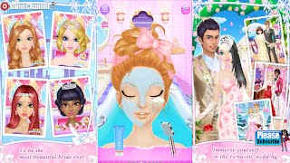 Wedding Salon 2 Videos games for Kids  Girls  Baby Android İOS libii Free 2015 [upl. by Chaney]