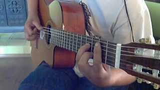 Englishman in New York  Sting  fingerstyle arr by Yesiloveguitar  TAB amp LESSON in description [upl. by Maryrose164]