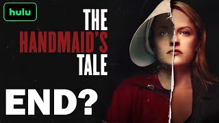 The Handmaids Tale season 6 Release date cast amp everything you need to know [upl. by Ataynik392]