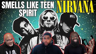 Nirvana  Smells Like Teen Spirit Reaction One of the Most Important Songs and Bands of the 90s [upl. by Lissak]