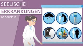 Kognitive Verhaltenstherapie Die Therapie des Erkennens  Stiftung Gesundheitswissen [upl. by Mandeville]