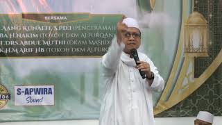 Pengajian Ada Maulidan Pasti Ada keberkahan  KH Aank Khunaifi SPdI  FS3G di Masjid Al Furqon [upl. by Kcirde]