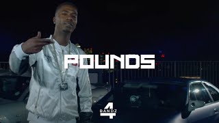 Nines x Asco Type Beat quotPoundsquot  UK Rap Beat Prod 4Bandz [upl. by Shenan]