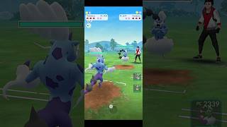 💥Thundurus Tótem Vs Thundurus Avatar PVP Batalla Eléctrica en Pokémon Go💥 PokemonGo pokémon [upl. by Ahsoem709]