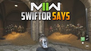 Swiftor Says in MW2 10  Quality Hay Full Episode [upl. by Yul]