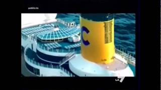 Incidente Costa Concordia in 30 secondi [upl. by Waneta]