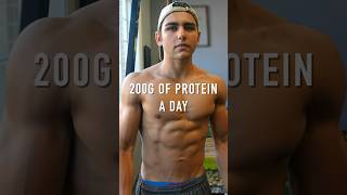 200g PROTEIN A DAY [upl. by Pierro]