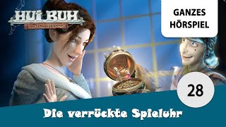 Hui Buh Neue Welt  Folge 28 Die verrückte Spieluhr  Ganzes Hörspiel des Monats Februar 2024 [upl. by Assira920]