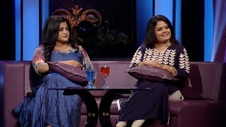 Onnum Onnum Moonu Season 2 I Ep 27  Sweet moments with Subi Suresh and Veena I Mazhavil Manorama [upl. by Einnor221]