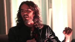 Russell Brand uncesored In Conversation With HuffPost UKs Mehdi Hasan FULL VIDEO [upl. by Spiros16]