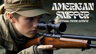 American snipper  Movie review  US Top movies review [upl. by Bock]