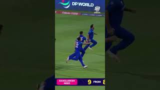 The historic moment for Afghanistan cricket cricketshorts ytshorts t20worldcup [upl. by Lartnom]