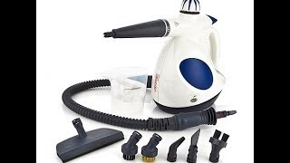 Vaporetto Easy Handheld Steam Cleaner [upl. by Ahsote]