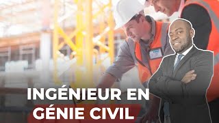 Comment devenir Ingénieur Génie civil en France en 2023  Astrid NKONDA nous explique tout [upl. by Naul433]