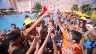 Fanta Craziness Island Batumi Georgia [upl. by Singband]