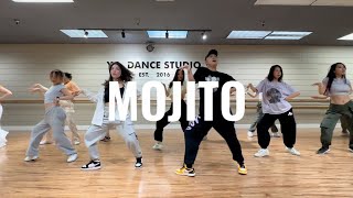 Jay Chou  Mojito  Choreo张小橘子  YG DANCE STUDIO [upl. by Otnicaj]