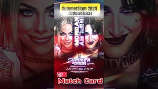 Summer Slam Predictions Live On Stereo httpsstereocomum21tbbvECjfP Wwe Wwesummerslam2024 [upl. by Diannne571]