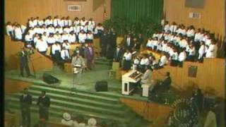 Bishop GE Patterson 94 Jesus Dropped The Charges [upl. by Saucy]