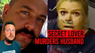 Wife Plots with Secret Lover to Murder Husband Amidst Troubled Marriage TheDecoderProduction Reaction [upl. by Helenka626]