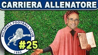 CALCIOMERCATO UNA SQUADRA DI FENOMENI 25 FIFA 19 Carriera Allenatore MILLWALL ★ ULTIMATE [upl. by Enomrej753]